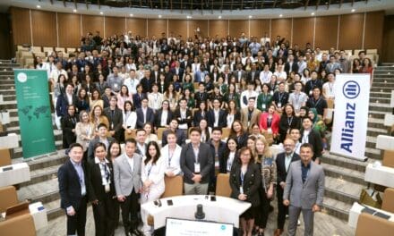 อลิอันซ์ อยุธยา ประกันชีวิต ส่ง 31 ตัวแทน ร่วมโครงการ Allianz Pinnacle Excellence Program เดินหน้าพัฒนาความเป็นมืออาชีพในหลักสูตรพัฒนาตัวแทนระดับเวิร์ลคลาสกับสถาบัน INSEAD