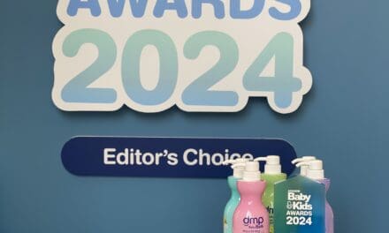 dmp คว้า รางวัลการันตีคุณภาพ  จาก Amarin Baby & Kids Awards 2024