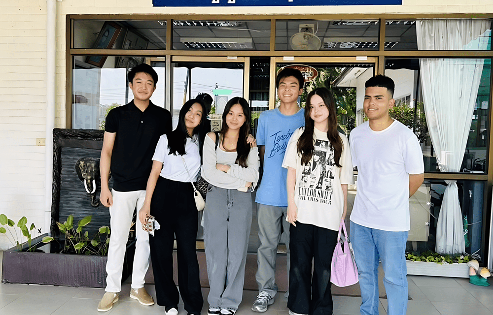 ภูภัคกุน อัศวโสภณ” นำทีมเพื่อน ๆ ทำจิตอาสา สร้างสรรค์สังคม ผ่านกิจกรรมดนตรีบำบัด ส่งมอบความสุขสู่สังคม