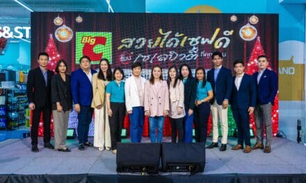 บิ๊กซีร่วมกับพันธมิตร จัดงาน “สวยได้ Save ดี แบบเซเลบิวตี้ที่คุณชอบ”  รวมไอเทมสุดฮอตครบครัน มาจัดโปรโมชั่นลดสูงสุด 50 %