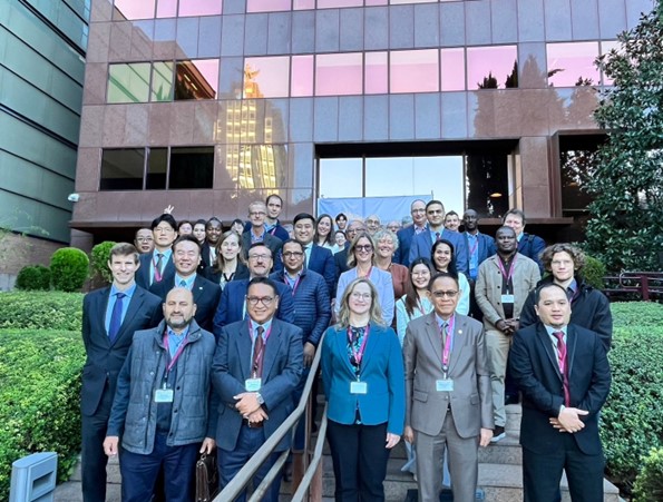 กองทุนประกันชีวิตเข้าร่วมประชุมนานาชาติ IFIGS Conference 2024 & 11th AGM ณ กรุงมาดริด ประเทศสเปน 