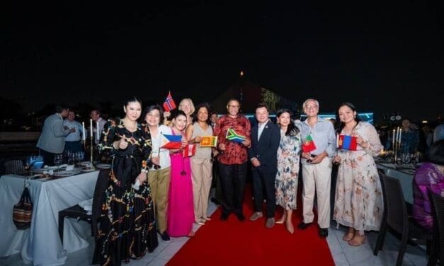 VIJIT CHAO PHRAYA 2024 ปรากฏการณ์หนึ่งใน 7 Wonders of Thailand เปิดฉากสุดยิ่งใหญ่ เชื่อมศิลปะและวัฒนธรรมไทยสู่สายตาชาวโลก