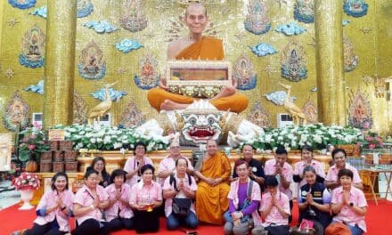 ชมรมสื่อมวลชนส่งเสริมการท่องเที่ยว ก้าวสู่ปีที่40 เคียงข้างสนับสนุนการท่องเที่ยวไทยอย่างยั่งยืน 