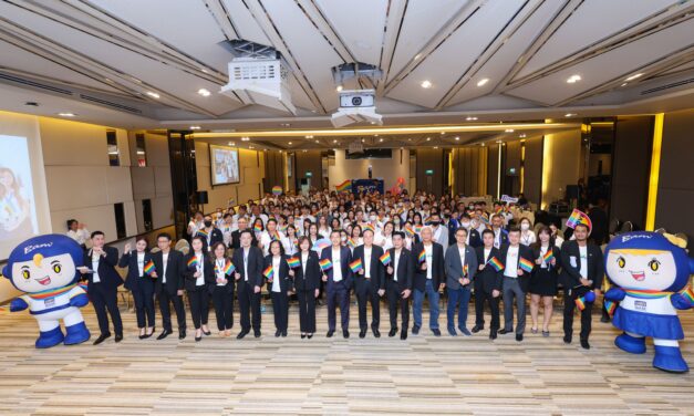 BAM จัดงาน ESG DAY 2024 ย้ำจุดยืนองค์กรแห่งความยั่งยืน  ภายใต้ชื่องาน “พลังแห่งสิทธิมนุษยชน สู่ความยั่งยืน” (The Power of Rights)