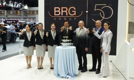 BRG Group ฉลองครบรอบ 50 ปีอย่างยิ่งใหญ่ พร้อมข้อเสนอสุดพิเศษในงาน Thailand International Motor Expo 2024