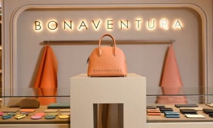 BONAVENTURA แบรนด์เครื่องหนังเรียบหรูจากอิตาลี  ชูเอกลักษณ์งานฝีมือสุดประณีต ตอบโจทย์ดีไซน์และฟังก์ชันใช้งาน  เปิด Pop-Up Store แห่งแรกในประเทศไทย ที่เซ็นทรัลเวิลด์ 