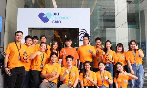 กรุงเทพประกันภัยจัดงาน BKI Friends’ Fair 2024
