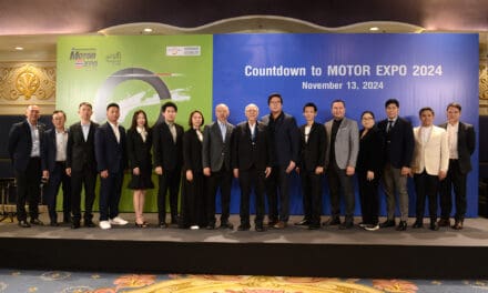 MOTOR EXPO 2024 รวมนวัตกรรมยานยนต์ล้ำอนาคต  รถยนต์ 42 แบรนด์ จักรยานยนต์ 22 แบรนด์