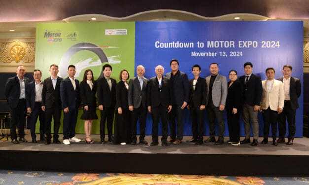 MOTOR EXPO 2024 รวมนวัตกรรมยานยนต์ล้ำอนาคต  รถยนต์ 42 แบรนด์ จักรยานยนต์ 22 แบรนด์