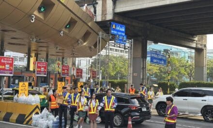 ทิพยประกันภัย ร่วมรณรงค์การขับขี่ปลอดภัย อุ่นใจทุกเส้นทางตลอดเทศกาลปีใหม่ 2568