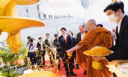 เครือสหพัฒน์ผนึกกำลังพัฒนาโครงการ “ดุสิต สวีท คิงสแควร์ กรุงเทพฯ”  ร่วมกับพันธมิตรดุสิตและโตคิว พัฒนายกระดับพื้นที่ทำเลศักยภาพย่านพระราม 3
