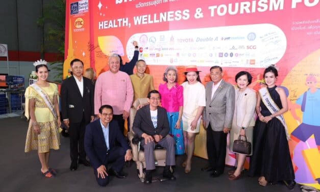 การเคหะแห่งชาติ : Hosing for all @ Thailand Friendly Design Expo 2024