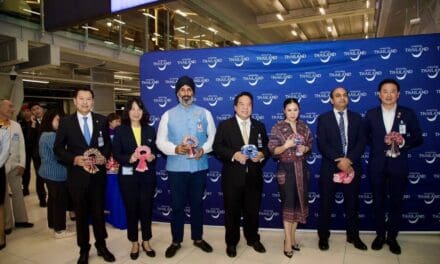 ฉลองครั้งแรกใน ประวัติศาตร์ New High ประเทศไทยรับนักท่องเที่ยวชาวอินเดียว คนที่ 2 ล้านสูงสุดเป็นประวัติการ ทะลุเป้าการตลาด ปี 2567