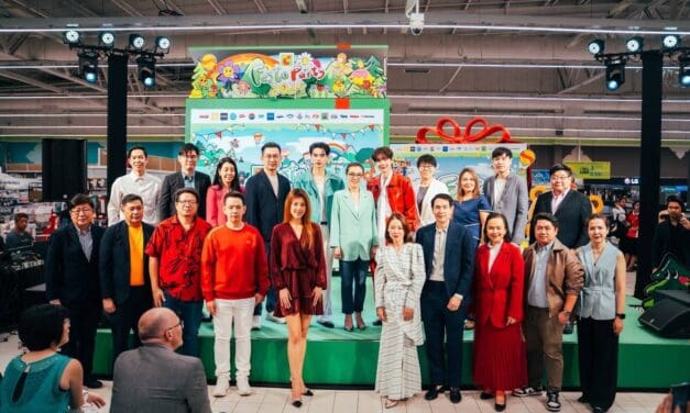 “บิ๊กซี” จับมือพันธมิตรแบรนด์เครื่องดื่มและอาหารชั้นนำ  สร้างปรากฏการณ์ความสุข จัดปาร์ตี้ส่งท้ายปีในงาน “Big C Festa Thank You Party 2024”   พร้อมกิจกรรมสุดพิเศษจาก ‘เก่ง-น้ำปิง’