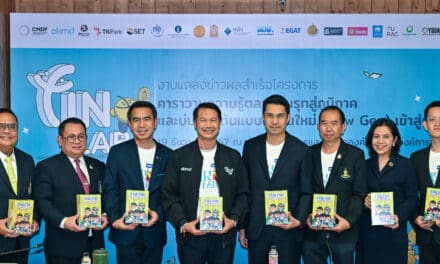 OKMD + CMDF ปลื้ม Fin Lab สำเร็จเกินคาด เด็กเยาวชนร่วมกิจกรรมทะลุเป้า   มั่นใจ ได้รับการติดปีกความรู้ด้านการเงินและการลงทุน และสามารถพัฒนาสู่นักลงทุนที่มีศักยภาพในอนาคต
