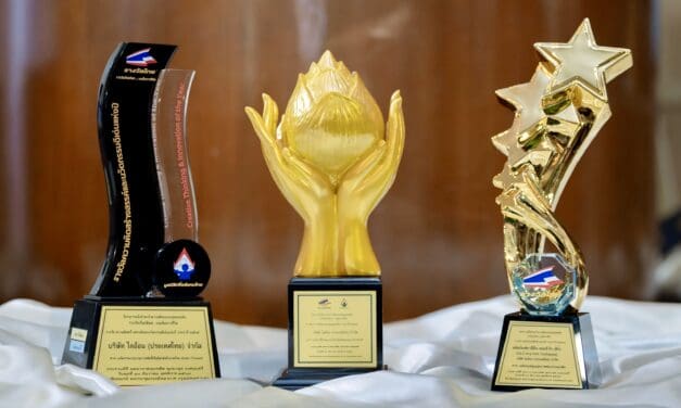 ความภาคภูมิใจของ “ไลอ้อน” กับ 3 รางวัลแห่งเกียรติยศ  เผยผลงานโดดเด่นกับหลายรางวัลที่ได้รับในปี 2567