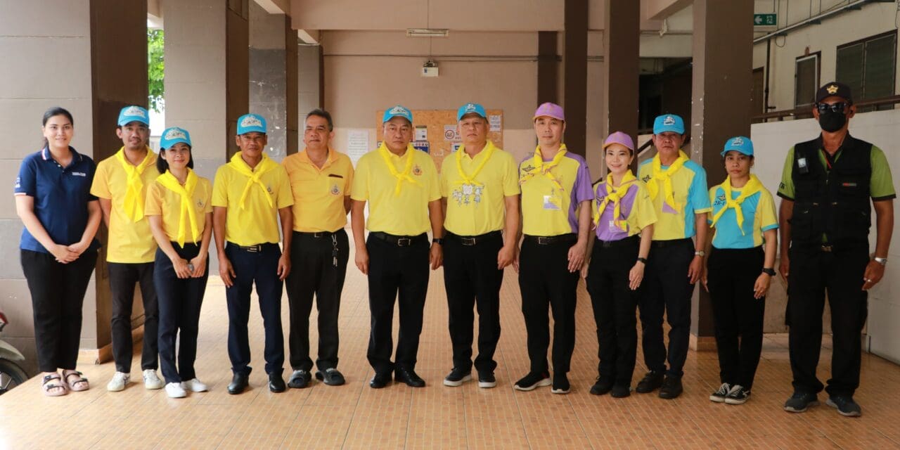 การเคหะแห่งชาติ ช่วยเหลือกลุ่มเปราะบางถวายเฉลิมพระเกียรติ พระเจ้าอยู่หัว 72 พรรษา 