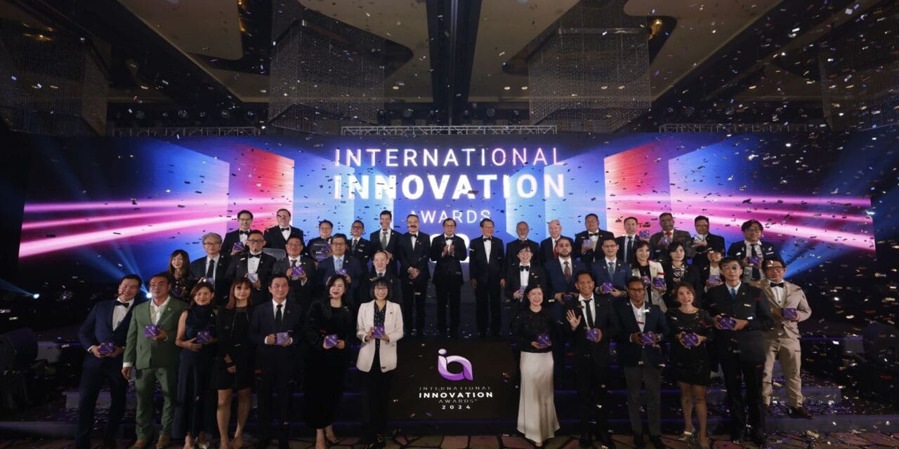 678 Step Savings จาก ชับบ์ ไลฟ์ ประกันชีวิต คว้ารางวัลระดับนานาชาติ จาก International Innovation Awards 2024