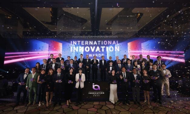 678 Step Savings จาก ชับบ์ ไลฟ์ ประกันชีวิต คว้ารางวัลระดับนานาชาติ จาก International Innovation Awards 2024