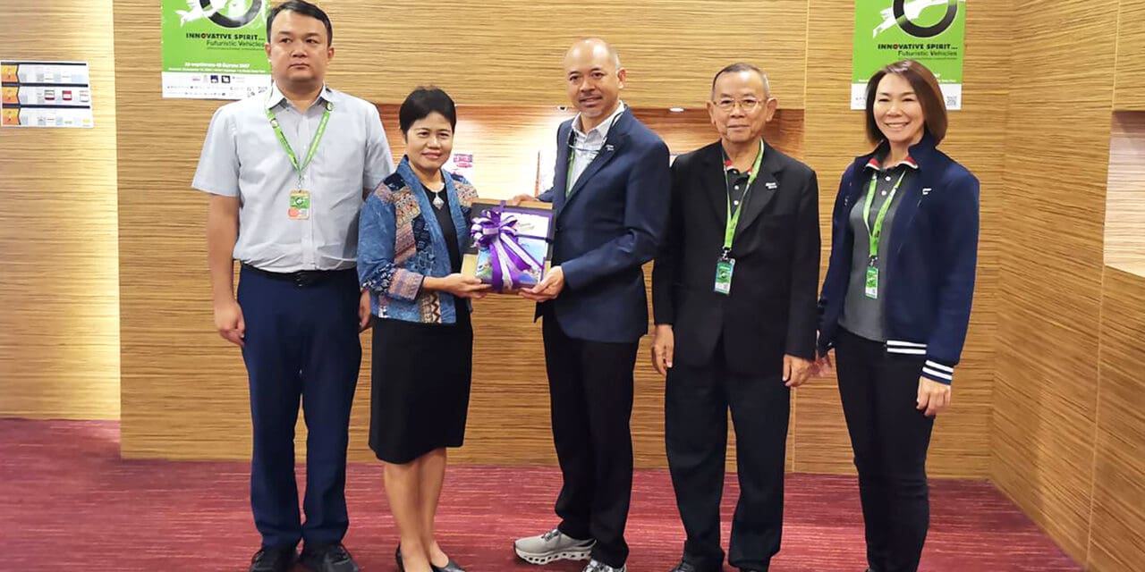 กระทรวงวัฒนธรรม ชมงาน MOTOR EXPO 2024