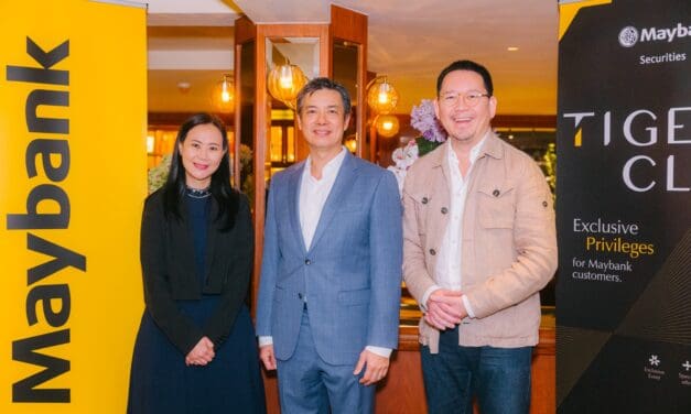 เมย์แบงก์ จัดงาน Affluent Flavor : A Tiger Club Experience สิทธิพิเศษสำหรับลูกค้า Tiger Club