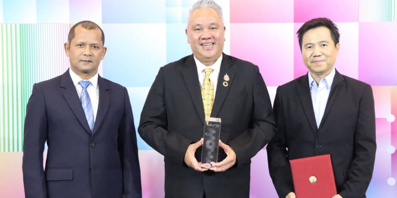 การเคหะแห่งชาติรับรางวัล 2025 WOW Awards (Wonder of Well-Living City Awards) “โครงการฟื้นฟูเมืองชุมชนดินแดง” จากสมาคมสถาปนิกสยามในพระบรมราชูปถัมภ์