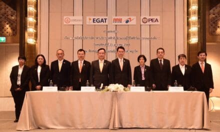 MEA จับมือ สำนักงาน กกพ. EGAT และ PEA เปิดให้บริการอัตราค่าบริการไฟฟ้าสีเขียวแบบผู้ใช้ไฟฟ้าไม่เจาะจงแหล่งที่มา (UGT1) เพิ่มทางเลือกในการรับบริการไฟฟ้าสะอาด