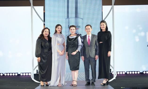 ยูเซอริน เปิดหน้าประวัติศาสตร์ใหม่แห่งวงการลดเลือนริ้วรอยด้วย “EUCERIN EPICELLINE® SERUM” ตัวช่วยเปิดสวิตซ์ความอ่อนเยาว์ให้ผิว จัดการ 10 สัญญาณแห่งวัย+ ลึกระดับเซลล์ผิว1 ดูอ่อนเยาว์ลงถึง 5 ปีใน 4 สัปดาห์*
