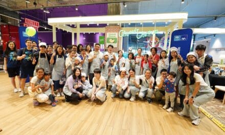 กรุงไทย–แอกซ่า ประกันชีวิต เฉลิมฉลองวันเด็กผ่านกิจกรรม DIY Your Bingsu เติมเต็มประสบการณ์แห่งความอบอุ่นให้ลูกค้าคนพิเศษ  ได้ร่วมรังสรรค์เมนูบิงซูที่ไม่เหมือนใคร ณ ร้านชีวิตชีวา