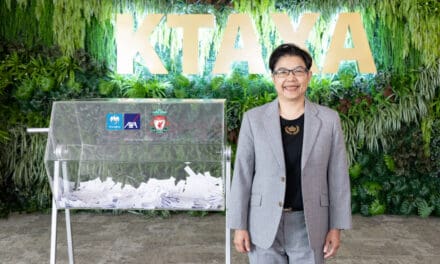 กรุงไทย–แอกซ่า ประกันชีวิต ประกาศรายชื่อผู้โชคดีในแคมเปญ  “ลุ้นทริปเที่ยวอังกฤษ พร้อมดูบอลทีมลิเวอร์พูลสุดเอ็กซ์คลูซีฟ”  ประจำปี 2568