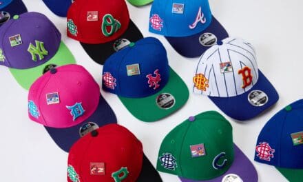 New Era เปิดตัวหมวกรุ่น 9SEVENTY ที่ได้แรงบันดาลใจจากหมวกรุ่นฮิตตลอดกาล  พร้อมคอลเลกชันล่าสุด