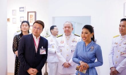 สมเด็จพระเจ้าลูกเธอ เจ้าฟ้าสิริวัณณวรี นารีรัตนราชกัญญา   เสด็จเป็นองค์ประธานเปิดงาน “บางกอกเจมส์” ครั้งที่ 71  งานแสดงสินค้าจิวเวลรี่ยิ่งใหญ่ 1 ใน 4 ของโลก จัดโดยกระทรวงพาณิชย์