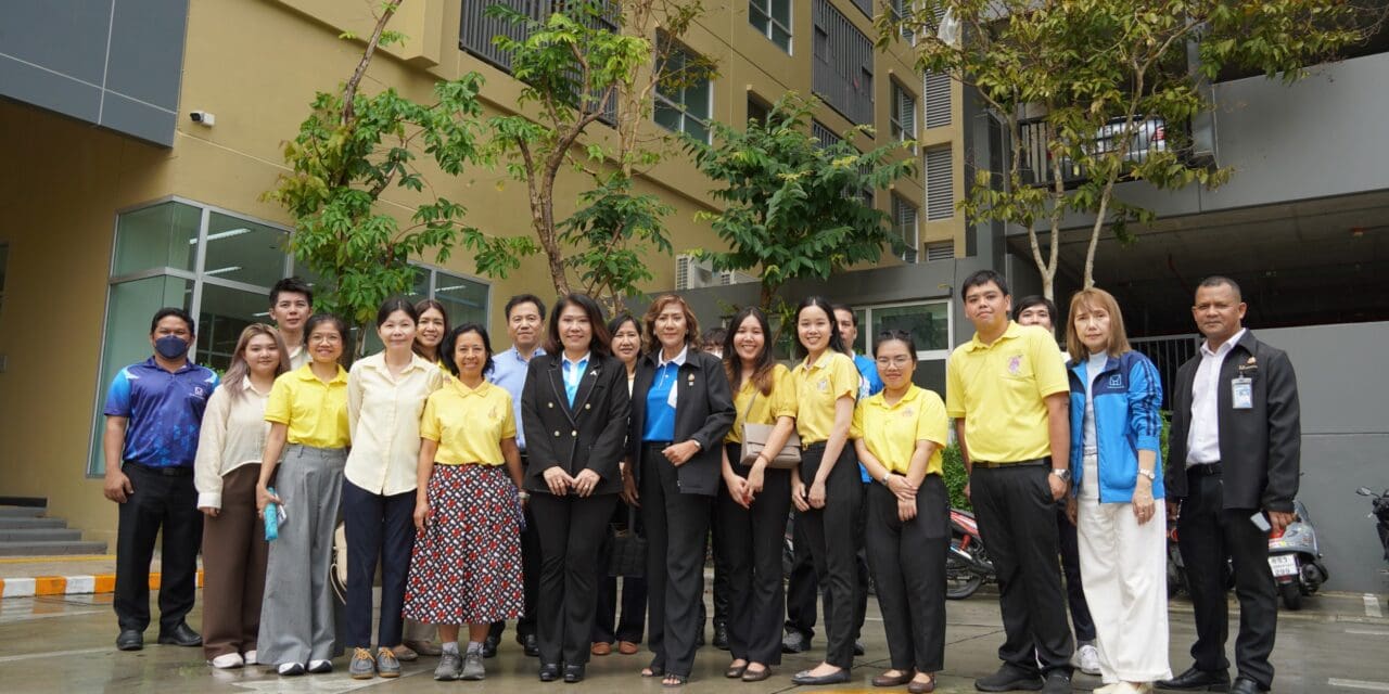 การเคหะแห่งชาติเผยแผนผุด Mixed Use ในเมืองชุมชนดินแดง ช่วยสร้างรายได้ ยกระดับคุณภาพชีวิตชุมชน