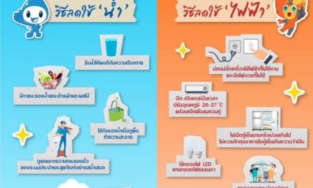 MWA X MEA ชวนคุณลดโลกร้อนไปด้วยกัน🌎
