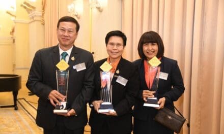 ตอกย้ำรางวัล SOE ยกระดับคุณภาพบริการสู่ความเป็นเลิศ แก่ผู้ใช้บริการด้านไฟฟ้า จากความร่วมมือของ MEA และธนาคารอาคารสงเคราะห์