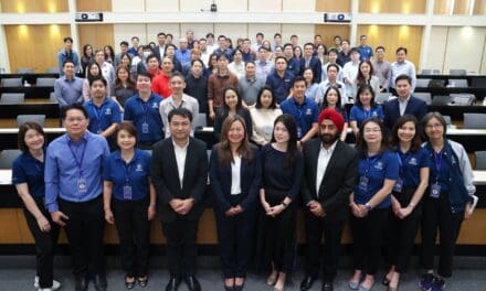 กรุงเทพประกันภัยจัดสัมมนา Cyber Attack เมื่อภัยคุกคามทางไซเบอร์ไม่ใช่เรื่องไกลตัว ให้แก่กลุ่มลูกค้าองค์กร