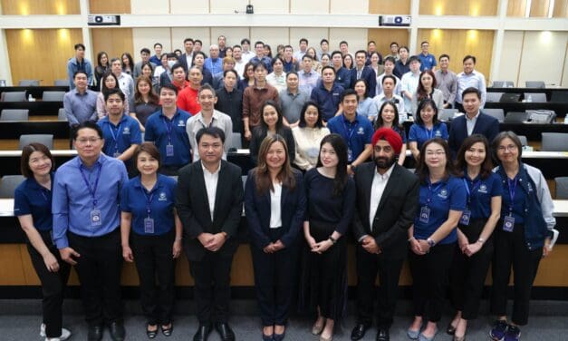 กรุงเทพประกันภัยจัดสัมมนา Cyber Attack เมื่อภัยคุกคามทางไซเบอร์ไม่ใช่เรื่องไกลตัว ให้แก่กลุ่มลูกค้าองค์กร
