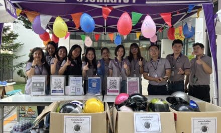บริษัท กลางคุ้มครองผู้ประสบภัยจากรถ จำกัด จัดกิจกรรม “RVP Road Safety Day  บริษัทกลางฯ รักความปลอดภัยทางถนน” เนื่องในโอกาสครบรอบ 27 ปี ทุกสาขาทั่วประเทศ