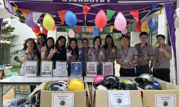 บริษัท กลางคุ้มครองผู้ประสบภัยจากรถ จำกัด จัดกิจกรรม “RVP Road Safety Day  บริษัทกลางฯ รักความปลอดภัยทางถนน” เนื่องในโอกาสครบรอบ 27 ปี ทุกสาขาทั่วประเทศ