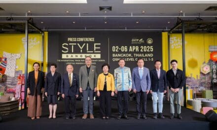 DITP จับมือสภาหอการค้าฯ เตรียมจัด STYLE Bangkok 2025   โชว์พลังสินค้าไลฟ์สไตล์ แฟชั่น งานดีไซน์ จากผู้ผลิตไทยอวดสายตาผู้ซื้อทั่วโลก