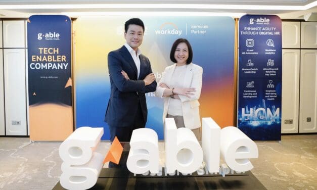 G-Able เผยกลยุทธ์ปลดล็อกศักยภาพ HR ปี 2025  ดึงเทคโนโลยี HCM เสริมความแกร่งขับเคลื่อนการเติบโตอย่างยั่งยืน