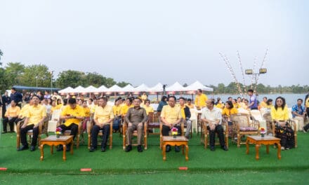 โครงการเทิดพระเกียรติสมเด็จพระปฐมบรมมหาชนก จังหวัดอุทัยธานี ประจำปี 2568       