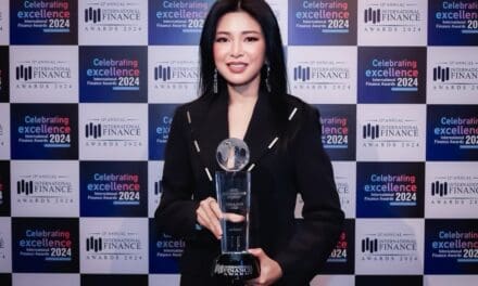 เอไอเอ คว้ารางวัล Best Life Insurance Company – Thailand 2024  จากเวที International Finance Awards  การันตีความเป็นผู้นำในธุรกิจประกันชีวิตอันดับ 1 ของคนไทยอย่างแท้จริง