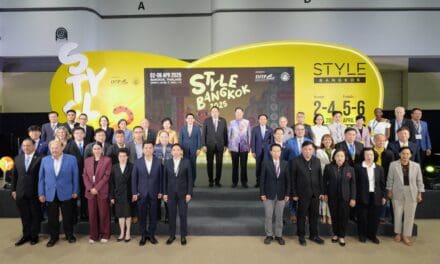 “สุชาติ“ เปิดงาน ‘STYLE Bangkok 2025’ เทรดแฟร์นานาชาติแห่งปี ขนสินค้าไลฟ์สไตล์และแฟชั่นจากผู้ส่งออกและ SMEs ไทยร่วมหนุนเศรษฐกิจกระตุ้นส่งออก