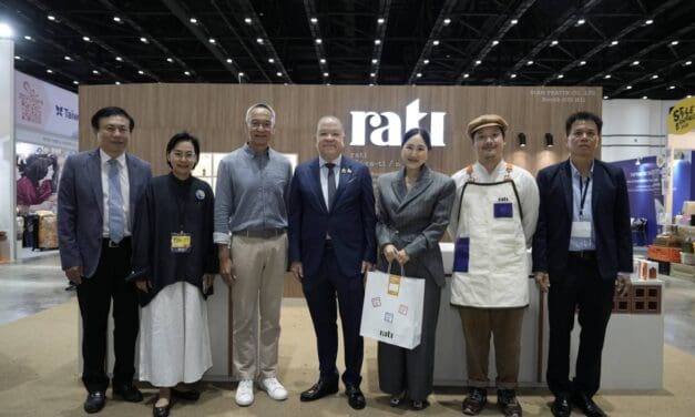 รัฐมนตรีว่าการกระทรวงพาณิชย์ นายพิชัย นริพทะพันธุ์ เยี่ยมชมงาน STYLE Bangkok 2025 งานแสดงสินค้าไลฟ์สไตล์และแฟชั่นระดับนานาชาติของไทย