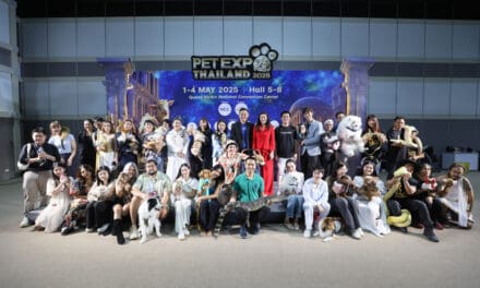 Pet Expo Thailand 2025 เปิดโลกสัตว์เลี้ยงไร้พรมแดน รับเทรนด์ธุรกิจโตแรง มูลค่าทะลุ 2.58 แสนล้านบาท