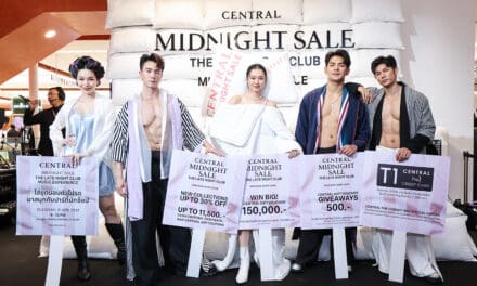 “ห้างเซ็นทรัล” เสิร์ฟดีกรีความฮอตรับสงกรานต์ – ซัมเมอร์ สร้างปรากฏการณ์ใหม่กับอีเว้นต์มิวสิกปาร์ตี้  ธีมชุดนอนครั้งใหญ่แห่งปี กับงาน “Central Midnight Sale The Late Night Club Music Experience”