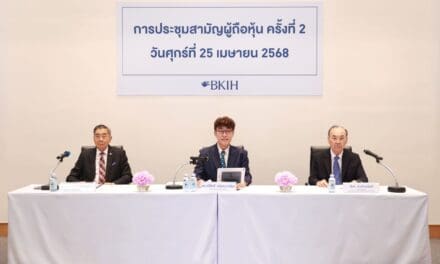บีเคไอ โฮลดิ้งส์ (BKIH) จัดประชุมสามัญผู้ถือหุ้น ครั้งที่ 2      