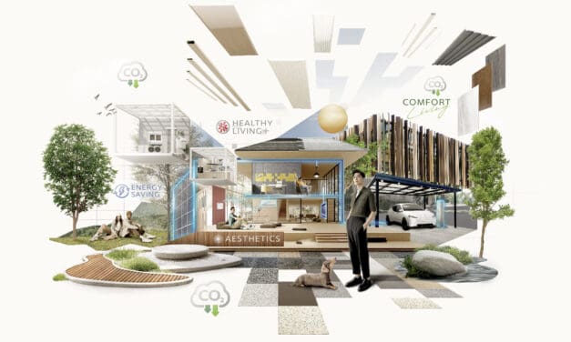 เอสซีจี นำเทรนด์นวัตกรรมคาร์บอนต่ำ ร่วมงานสถาปนิก’68 ภายใต้แนวคิด “Seamless Quality Living” ย้ำผู้นำวัสดุก่อสร้างและโซลูชันเพื่อการอยู่อาศัยที่ดีกว่า ปลอดภัย ประหยัดพลังงานรักษ์โลก