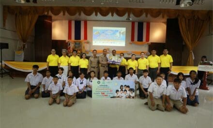 โครงการ “ทิพยสืบสาน รักษา ต่อยอด นวัตกรรมศาสตร์พระราชา” บทเรียนจากเต่าทะเลสู่การอนุรักษ์ทะเลไทยอย่างยั่งยืน